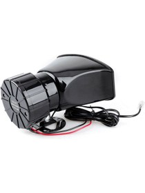 Resim 7 Sesli Polis Sireni Her Araca Uyumlu Universal 