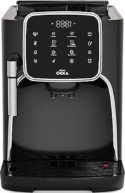 Resim Arzum Okka Espresso Pro Tam Otomatik Espresso Makinesi - Krom 
