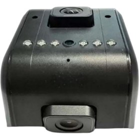 Resim Sorax 2MP 24 LED ARAÇ KAMERASI 