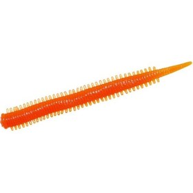 Resim Yummy Sandworm 7cm Lrf Silikon Yem - Orange 