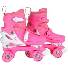 Resim Busso Yx-127A Dört Tekerlekli Paten 