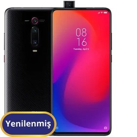 Resim Xiaomi Mi 9T Yenilenmiş TR Garanti | 64 GB 6 GB Siyah 