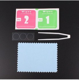 Resim DJI Mavic Air 3 Adet/takım Kamera Lens Esnek Fiberglas Koruyucu F 