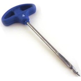 Resim Narex 830004 Gimlet Burgu Delik Açma Aleti 4 Mm 