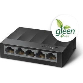 Resim TP-Link LS1005G 5 Port 10/100/1000 Mbps Switch 