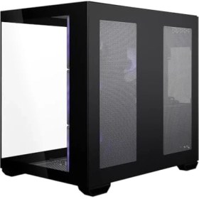 Resim Cooler 681 Tg E681-KHNN85-S00 4X120MM Argb Fan Atx Siyah 850W Atx 3.1 - Pcıe 5.0 80+ Mid Tower Gaming (Oyuncu) Kasası 