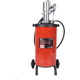 Resim Ckm A2 Havalı Gres Pompası A202 - 25~30 kg 40,5X40,5X91 cm 