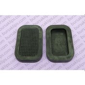 Resim Ford Transit Fren Debriyaj Pedal Lastiği 2 Adet 86VB2454AA 
