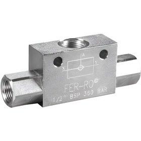 Resim HİDROLİK VEYA VALFLERİ 