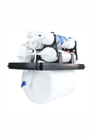Resim Piksel Aqua 12 Aşamalı HID Memb. Detoks, Alkali Ve Multimineral Filtreli Su Arıtma Cihazı 