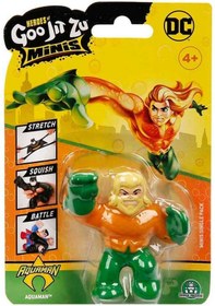 Resim Goojitzu Dc Minis Figür Tekli - Aquaman 