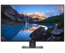 Resim Dell U4320Q 42.5 inç 8 ms HDMI Display 60 Hz LED 4K Profesyonel Bilgisayar Monitörü Dell