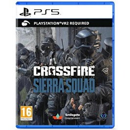 Resim Perp Games Crossfire Sierra Squad PS5 Oyun 