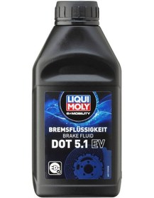 Resim Liqui Moly Dot5.1 Fren Hidroliği 500 Ml. 21729 