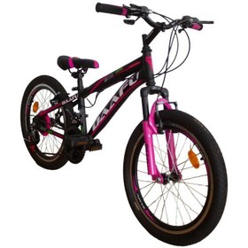 Resim daafu Sxc125 20 Jant 21 Vites V-brake Fren Ön Amortisörlü Bisiklet 