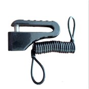 Resim Yuma Motosiklet Disk Kilidi Ym-749 