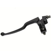 Resim Cloudstore 50cc-125cc Dirt Bike Motocross Atv İçin 22mm Kıvrım Debriyaj Kolü Reflektör Montajlı Siyah 