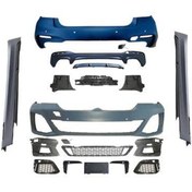 Resim BMW G30 M-TECH BODY KIT G30 LCI GÖRÜNÜM 