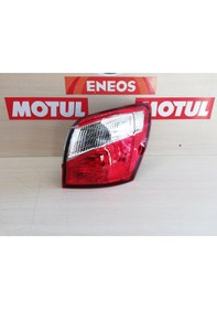 Resim Nissan Qashqai 2010 - 2013 Sağ Dış Stop Lambası Ledli 