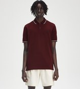 Resim Fred Perry Twin Tipped Shirts 