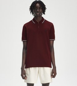 Resim Fred Perry Twin Tipped Shirts 