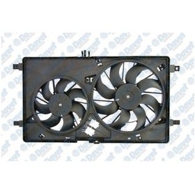 Resim Seger-59645 Radyator Klima Fan Motoru Davlumbazli Master Iii 2.3D 515209262 