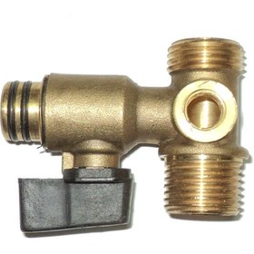 Resim Ferroli Domina Kombi Doldurma Musluğu Dm22 