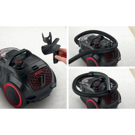 Resim Bosch BGC21POW1 Seri 4 ProPower Toz Torbasız Süpürge Siyah 