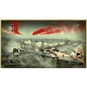 Resim Ubisoft Ps3 Blazing Angels 2 - Orjinal Oyun - Sıfır Jelatin 