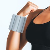 Resim 2 adet Ayarlanabilir Ağırlık Bileklik - 226.8g, Kadınlar ve Erkekler için Rahat ve Yıkanabilir Tasarım, Fitness, Koşu, Yoga, Yoga Aksesuarları için İdeal | Ayarlanabilir Bileklikler | Rahat Uyum 