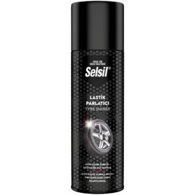 Resim Selsil Lastik Parlatıcı 500Ml 