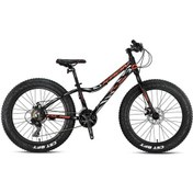 Resim Kron FXC500 24" Jant 33 CM Kadro 21 Vites Dağ Bisikleti 2021 