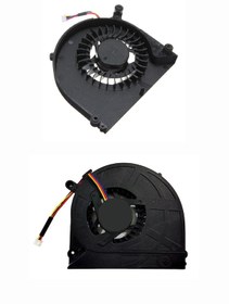 Resim Asus Uyumlu K60I, K60IJ, K60IL, K60IN Notebook Cpu Fan - 4 Pin 