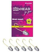 Resim Fujin Rock-Head 6no Aji Game JigHead 1 GR 