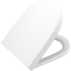 Resim Vitra Sento 86 - 003 - 001 Klozet Kapağı 