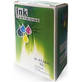 Resim Bk Hp 935Xl Uyumlu Mavi Kartuş Hp 6830 