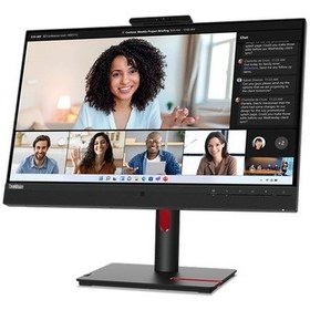 Resim Lenovo ThinkVision 63D7UAT3TK T24MV-30 63D7UAT3TK 23.8" 4 Ms 75 Hz WLED Monitör 