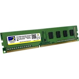 Resim TwinMOS MDD3L8GB1600D 8 GB DDR3 1600 MHz CL11 PC Ram 