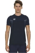 Resim Umbro Training Top Esala - Erkek Lacivert Spor T-shirt - Tf0032 