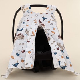 Resim Puset Örtüsü - Tek Taraflı - Harry 