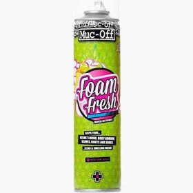 Resim MUC-OFF 199 FOAM FOAM FRESH CLEANER 400ML 