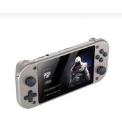 Resim 4.3inç Psp ve Playstatıon 1 Oyun Yüklü 10000+ Oyunlu Retro Arcade Oyun Konsolu 