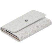 Resim Beyaz Deri Kadın Cüzdan - S1CB00005788-B58 