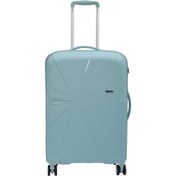 Resim Mavi Unisex Valiz - S1SC00047824-D65 
