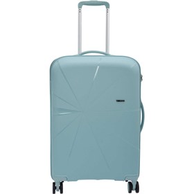 Resim Mavi Unisex Valiz - S1SC00047824-D65 