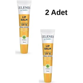 Resim By Sweden Herbal Yoğun Nem Lip Balm 2 Adet Diğer 