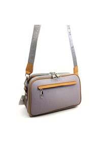 Resim Just Polo Kadın Omuz Çantası 440113mh Gri Camel 