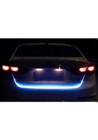 Resim 12V Şerit Kayar Led 7 Fonksiyonlu Bagaj 120 Cm N11.3899 