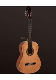 Resim VALLER VG517 Klasik Gitar 