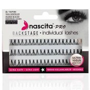 Resim Nascita Pro Backstage Collection Ultra Yoğun Takma Kirpik No:100 